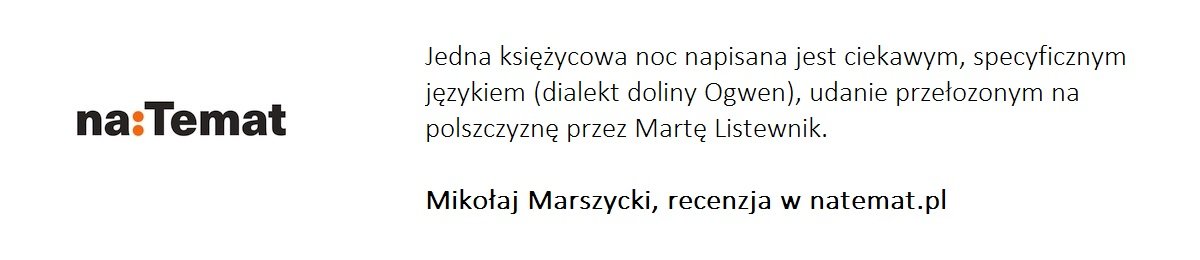 Recenzja Marty Listewnik w natemat.pl